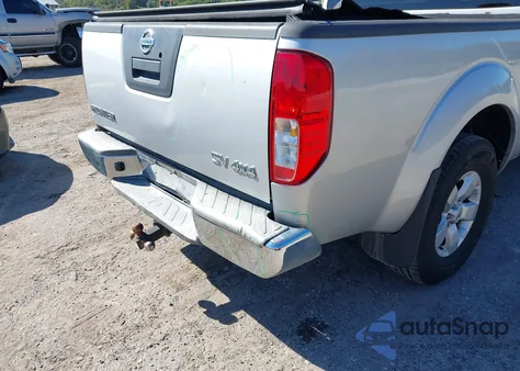 2012 Nissan Frontier Sv from USA, damaged, VIN 1N6AD0FV0CC435161